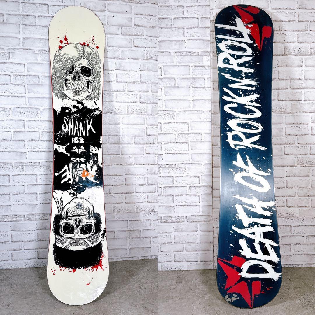 ROME SDS SHANK ローム バートン ボードセット BURTON
