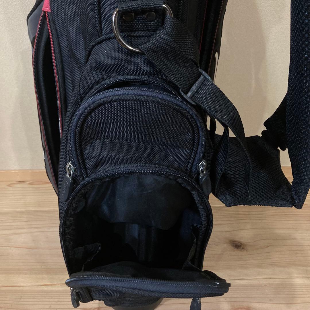 Titleist スタンドキャディバッグ CBS76 軽量小型 　おまけ付き