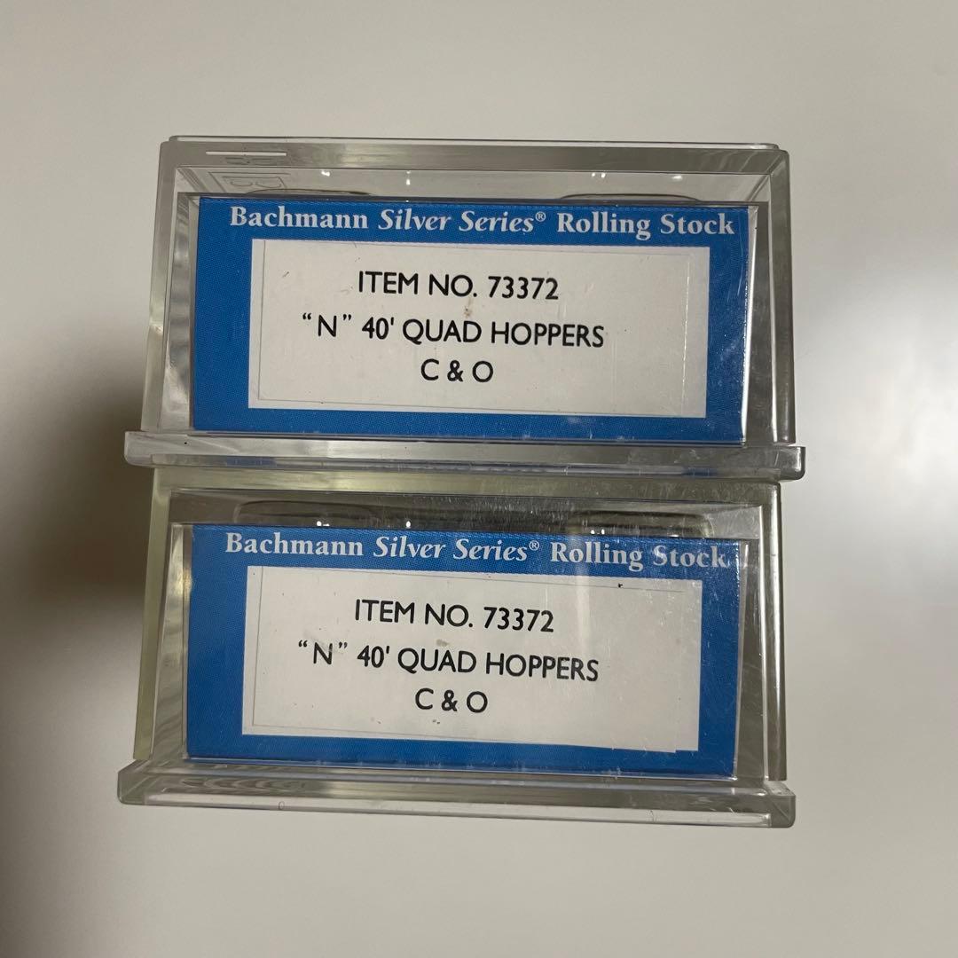 Nゲージ 貨物車 バックマン Bachmann Trains 12体セット
