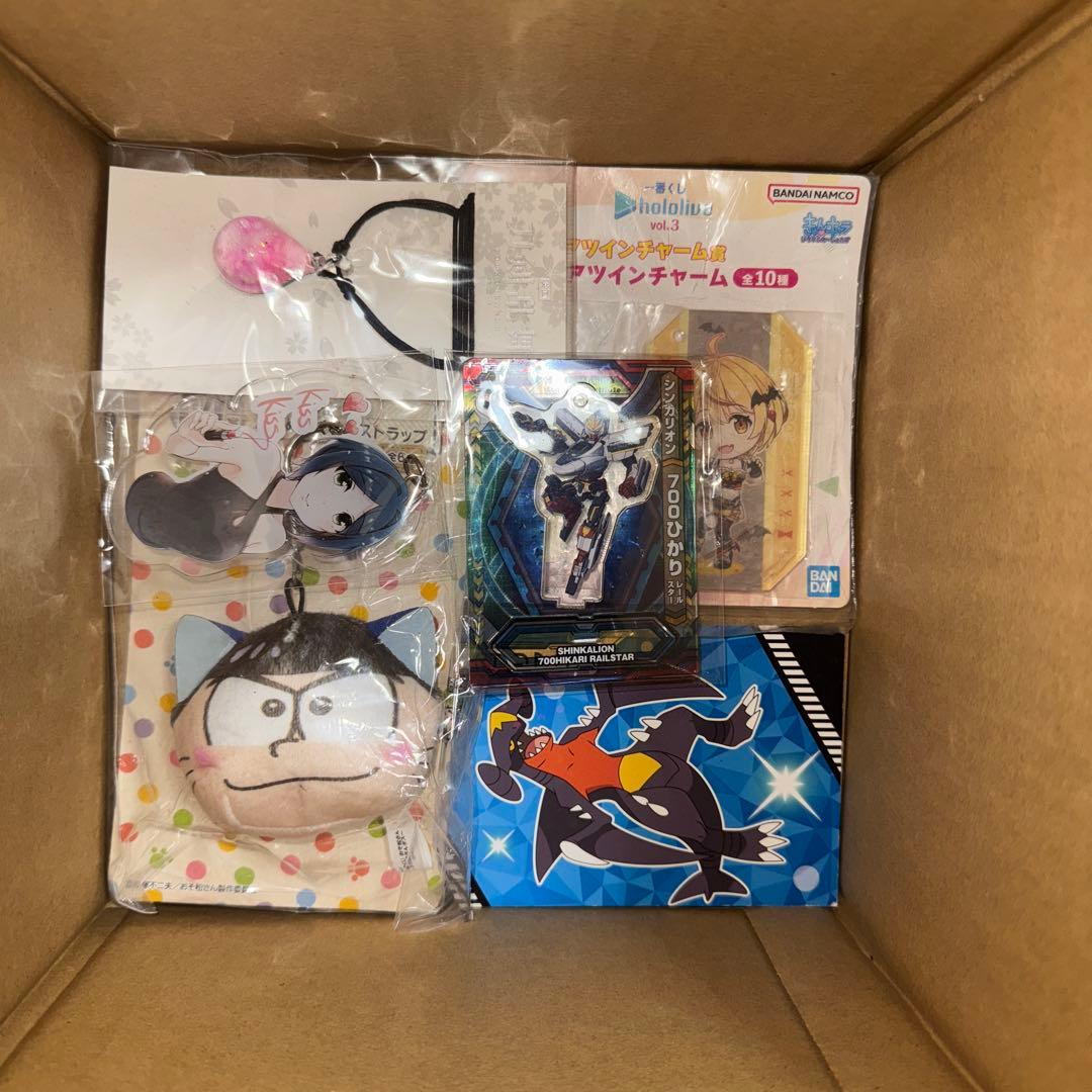 アニメグッズ 超大量 まとめ 500点以上