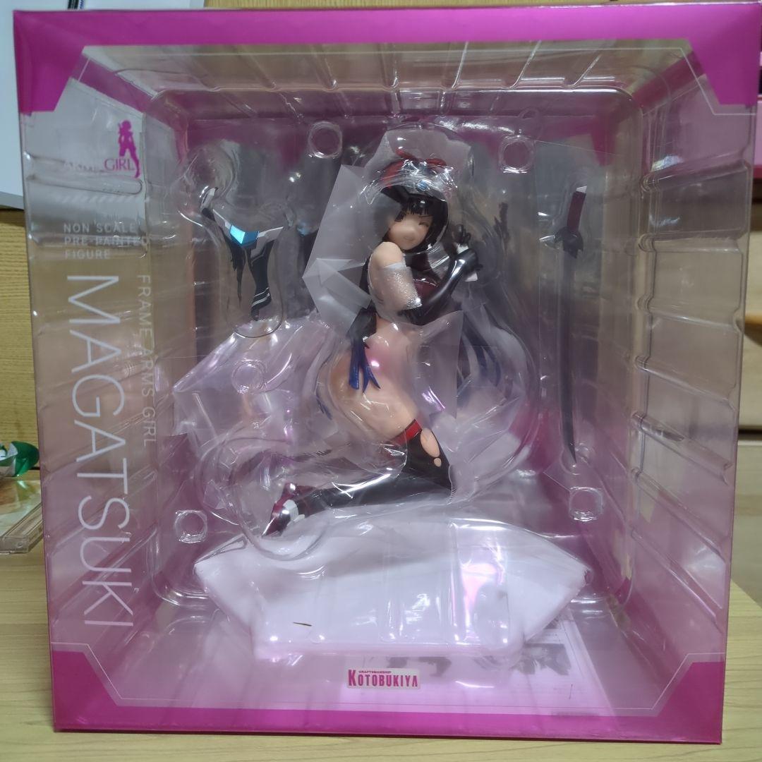 マガツキ　フレームアームズガール　コトブキヤ特典付き