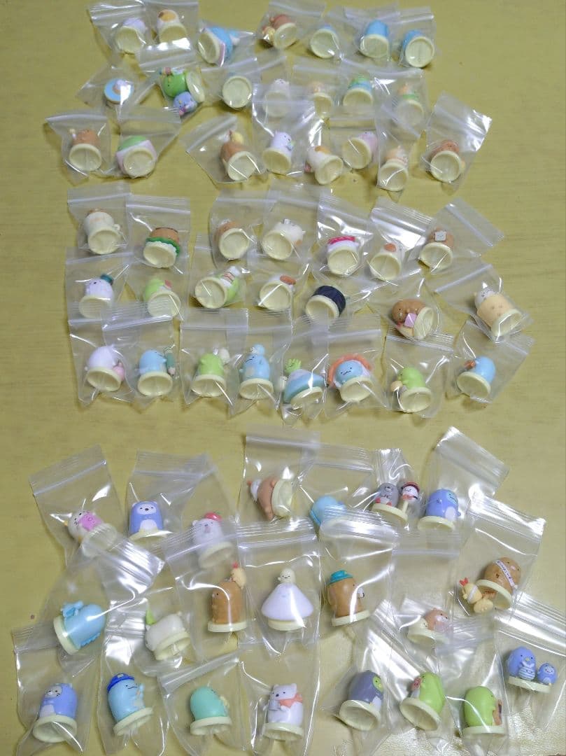 チョコエッグ☆すみっコぐらし　1・2・3☆フルコンプリート
