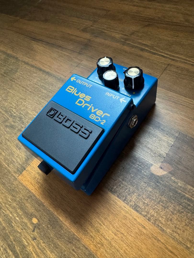 【美品】BOSS Blues D BD-2