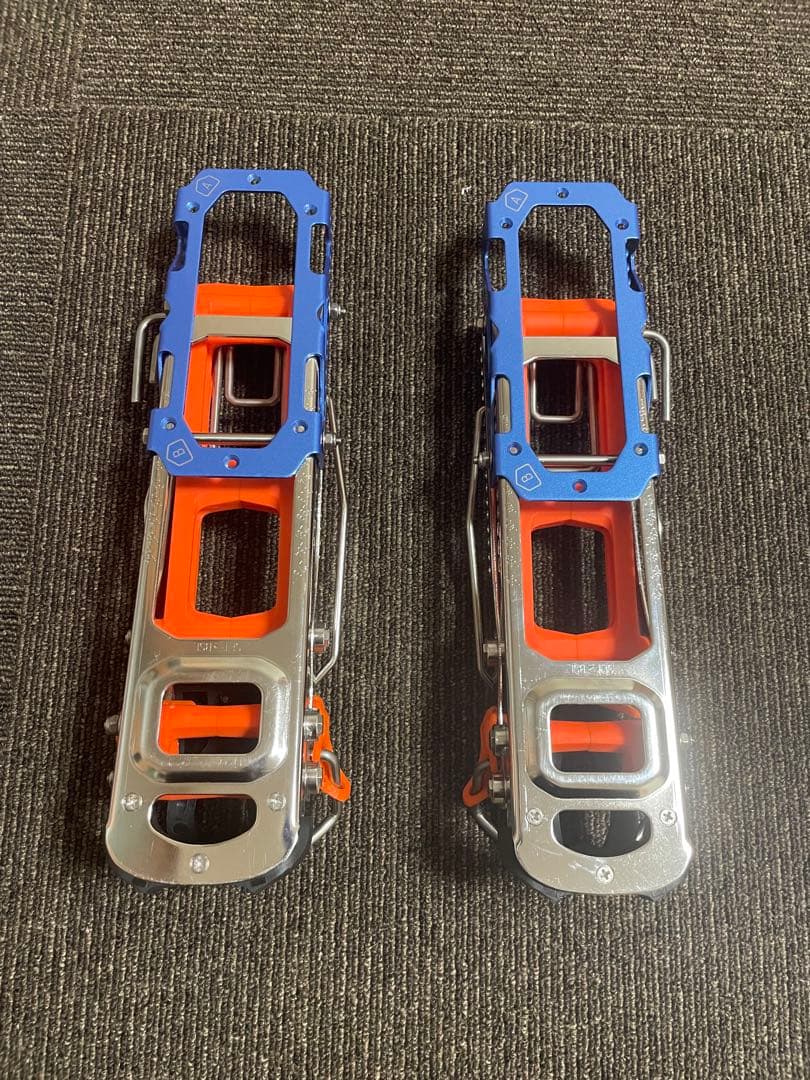 DAYMAKER TOURING ADAPTER デイメーカー バックカントリー