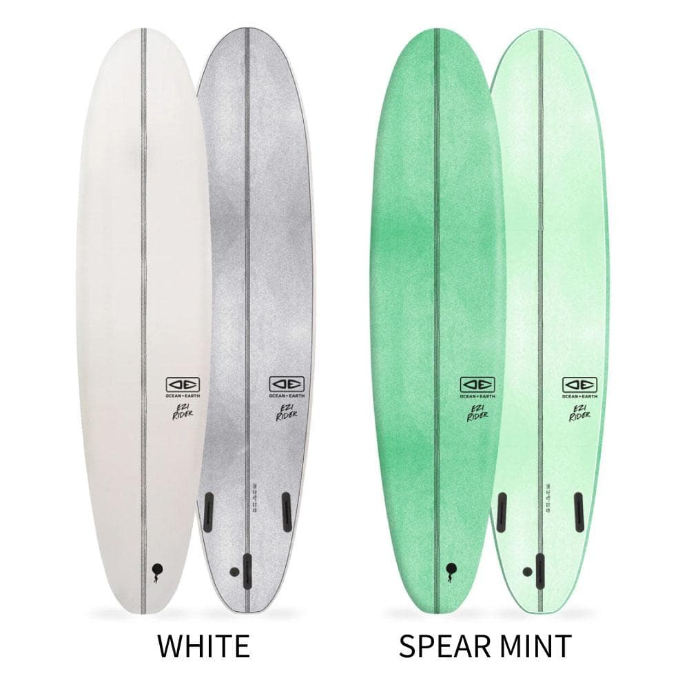 再入荷！O&E ソフトボード『EZI－RIDER7’6”』