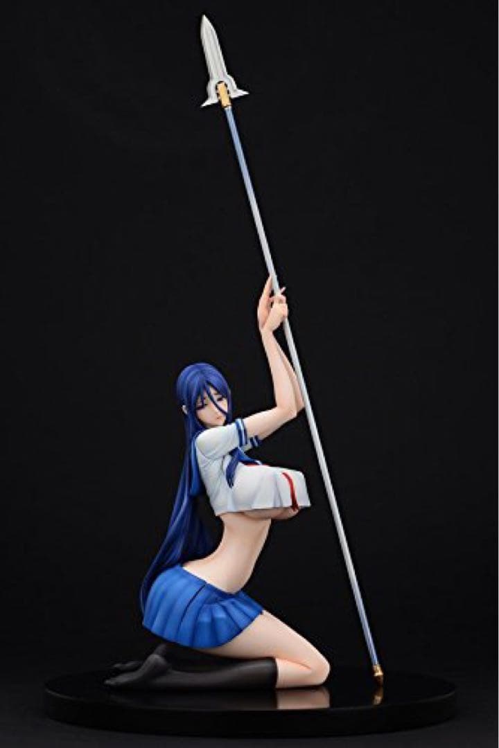 【外箱あり】魔法少女　鈴原美沙／ミサ姉　夏セーラー服 1/7スケールフィギュア