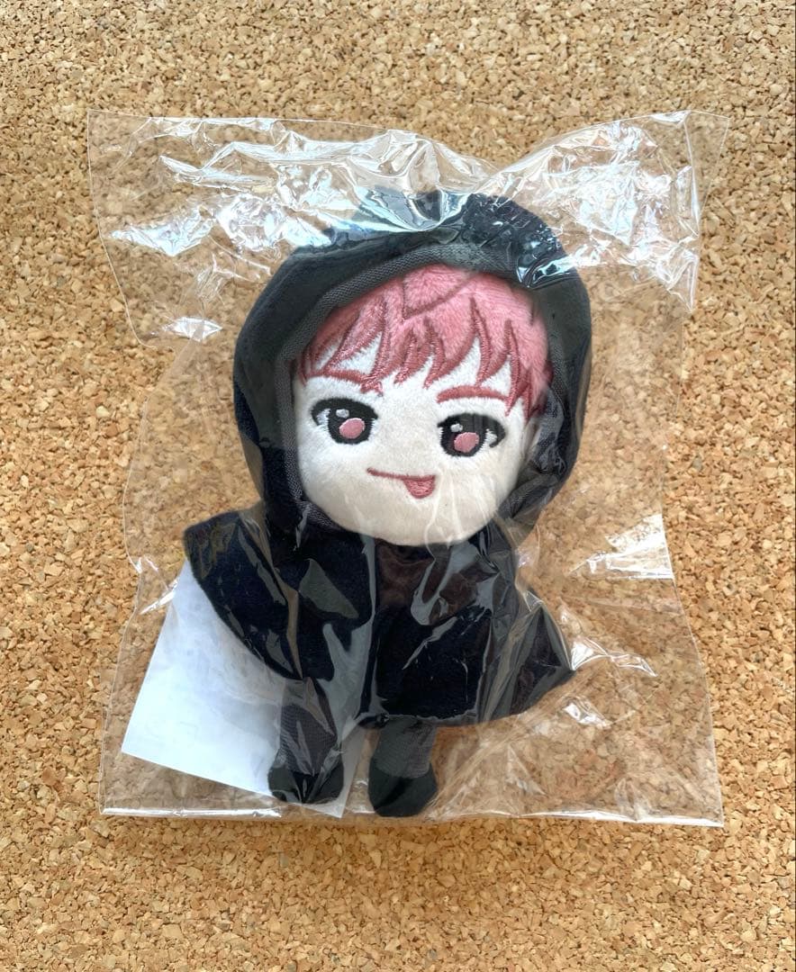 【新品・未開封】超特急　シューヤ　Joker マスコット