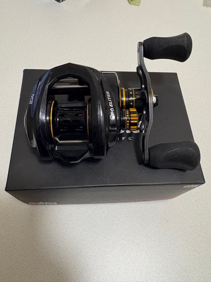 アブガルシア　REVO ELITE8 IVCB