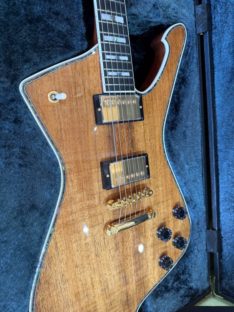 新品　未使用 Greco GM-CST, BW Natural プレミア