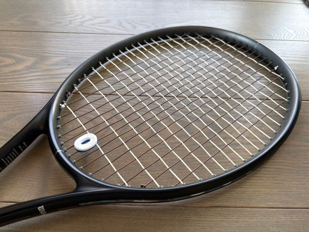 【美品】RF01 テニスラケット 300g G2