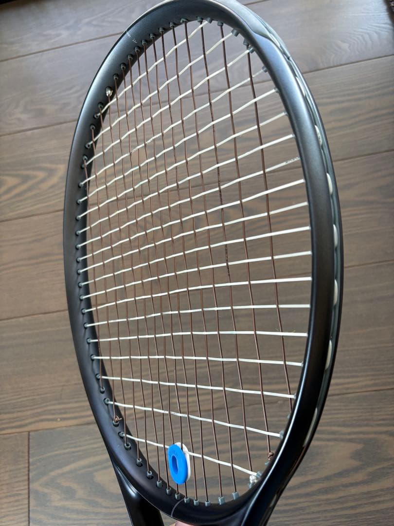 【美品】RF01 テニスラケット 300g G2