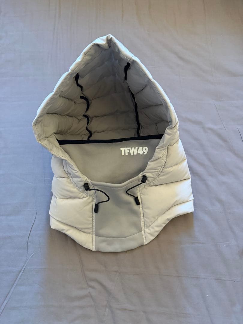 TFW49 SHIELD WARMER VEST HOODIEセット　L