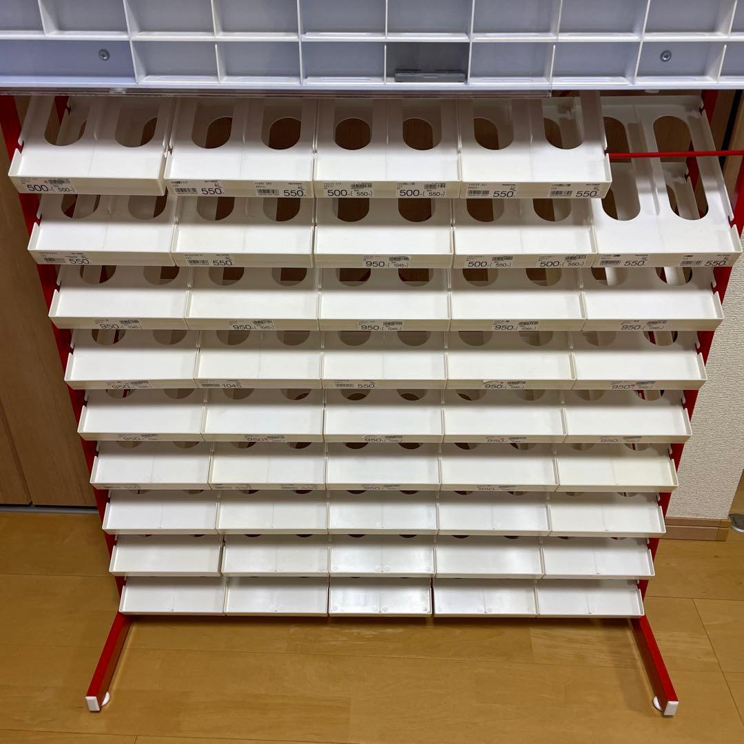 トミカ　什器