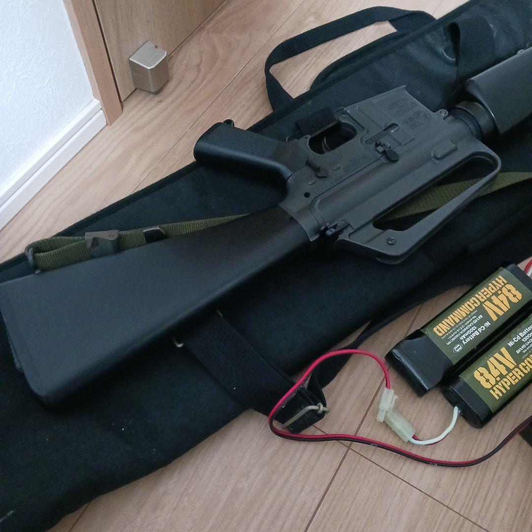 M16の電動ガン