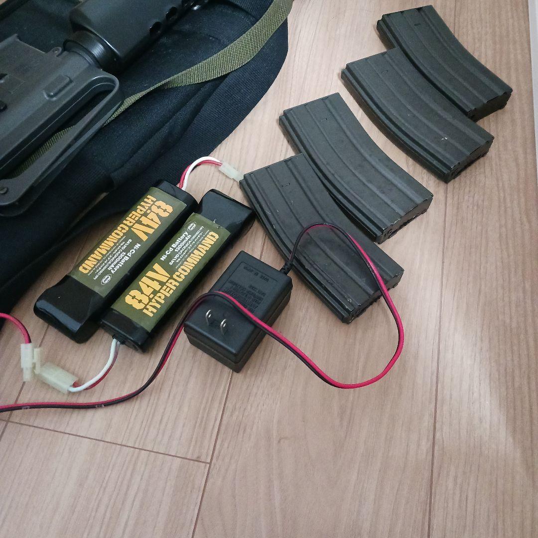 M16の電動ガン