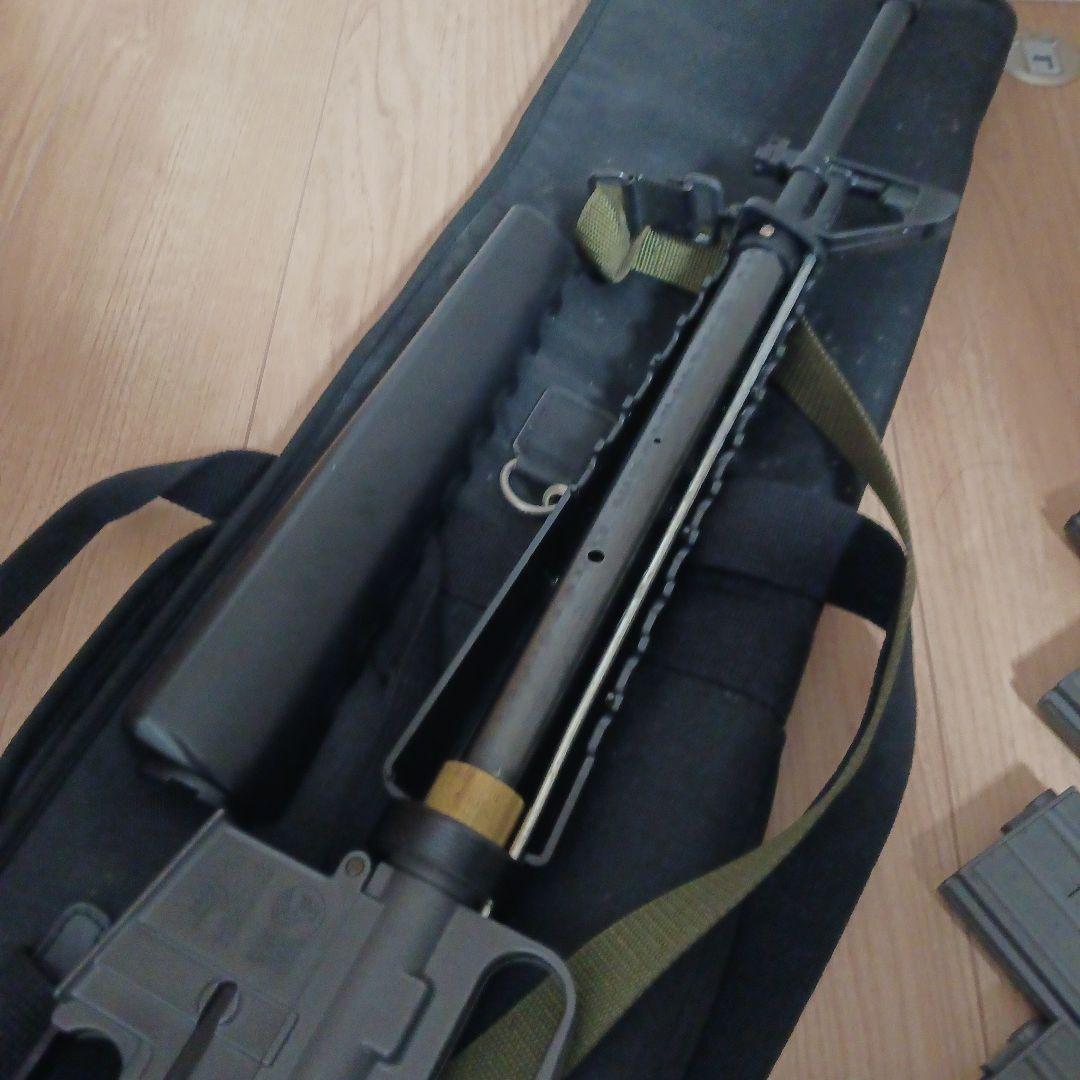 M16の電動ガン