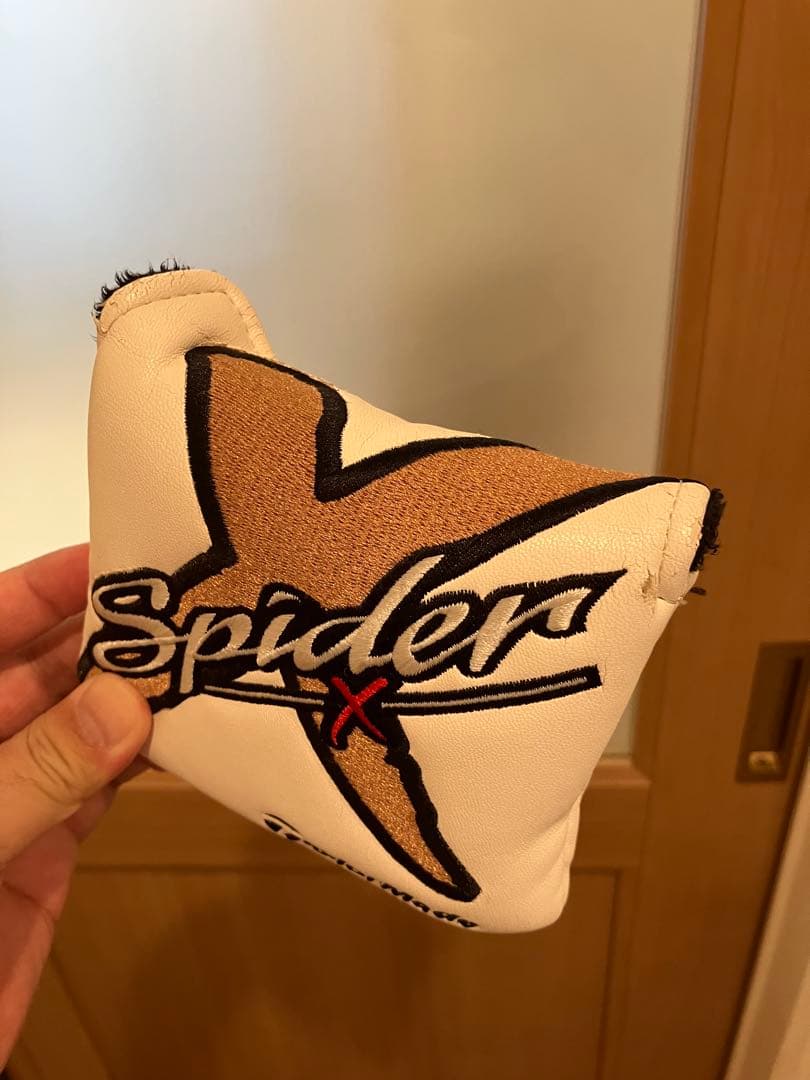 テーラーメイド　スパイダーX パター Super Stroke