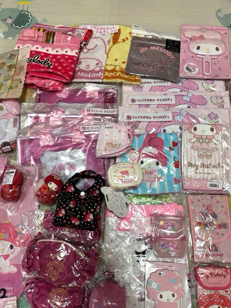 マイメロディ まとめ売り 70点以上
