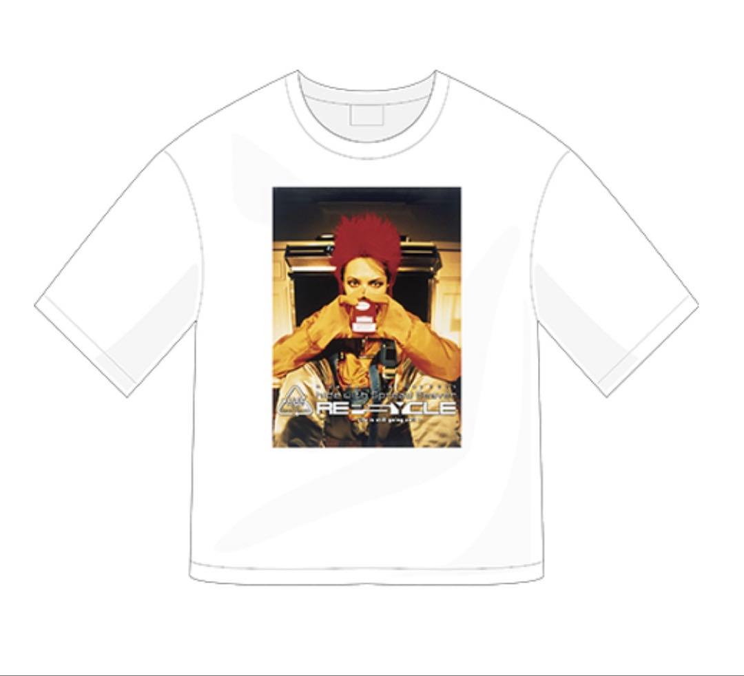 値下げ★新品★ 完売 hide メモリアルデー 2025 カラーフォトTシャツ