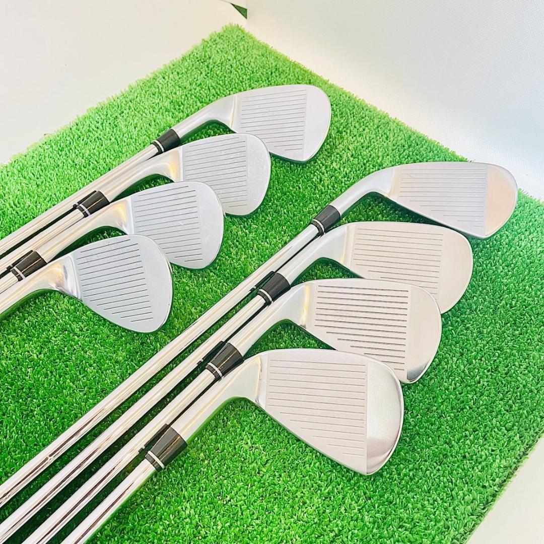 RootsGOLF AermetInfini　希少8本フルセット 飛距離＆操作性