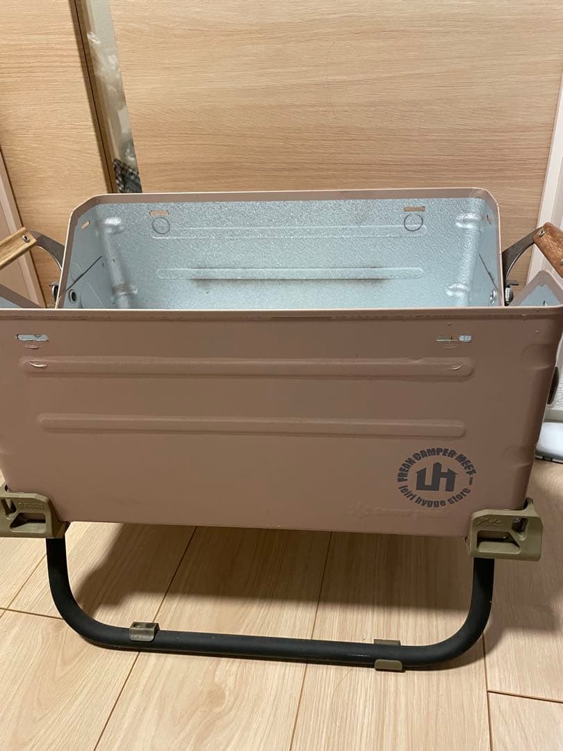 シェルコン25 シェルフコンテナ レッグセット