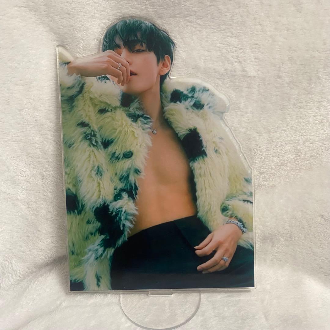BTS taehyung テヒョン テテ 超BIGアクスタ 30cm バラ売り可