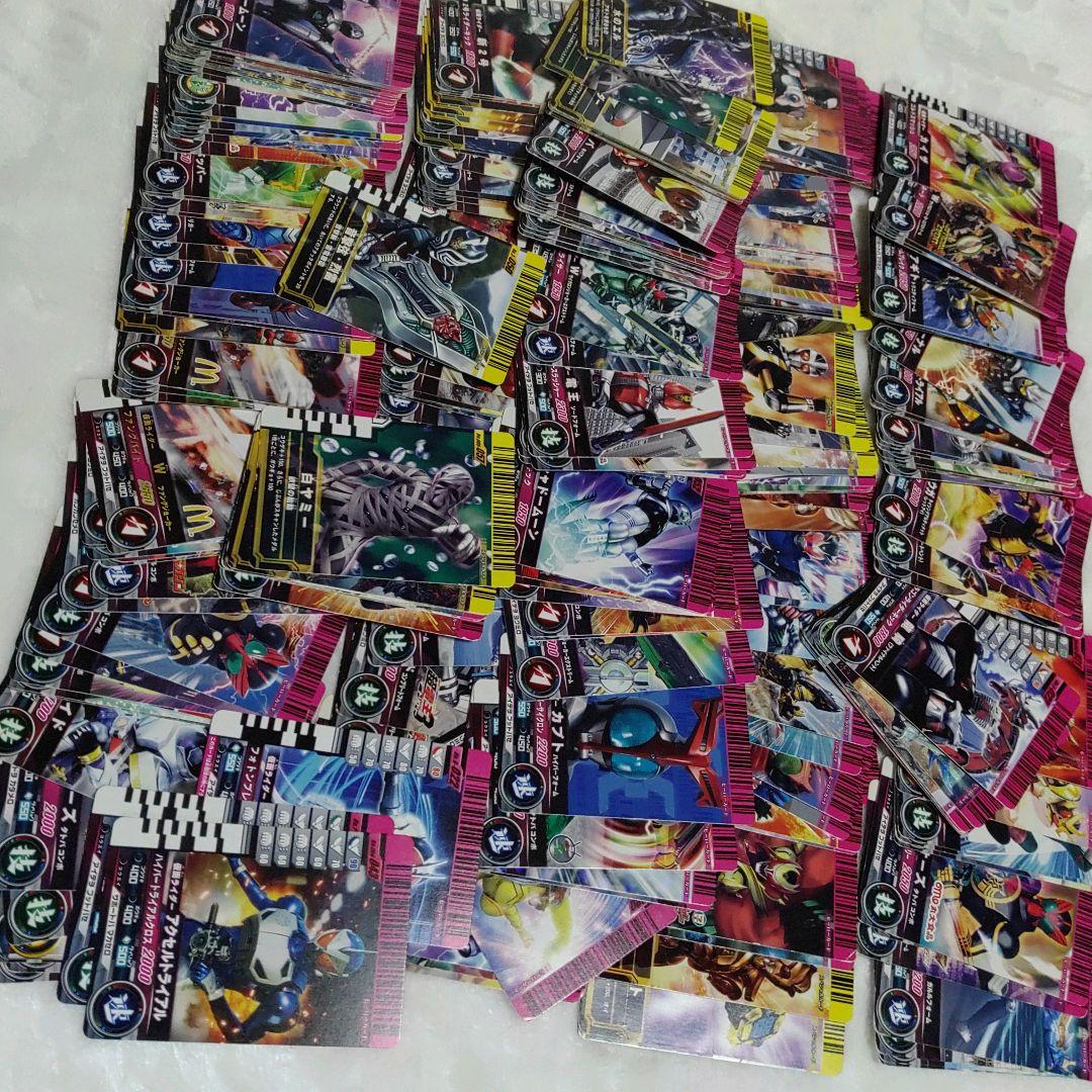 大量 1000枚以上 ガンバライド ダイスオーDX/EX ダイスオー 送料無料