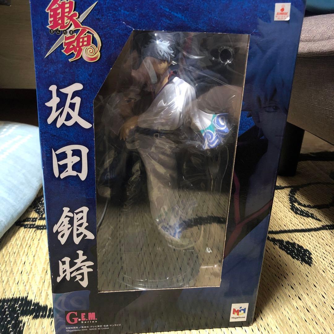 G.E.M. 坂田銀時 フィギュア