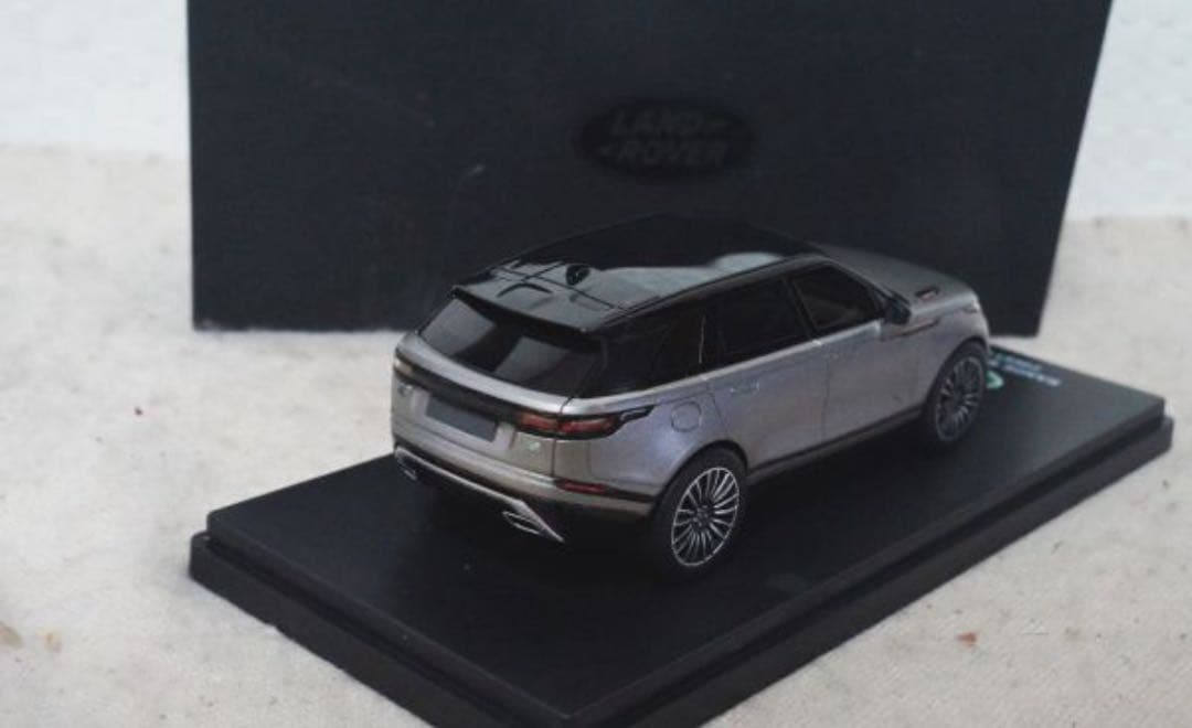 レンジローバー ヴェラール FIRST EDITION 1/43 ミニカー