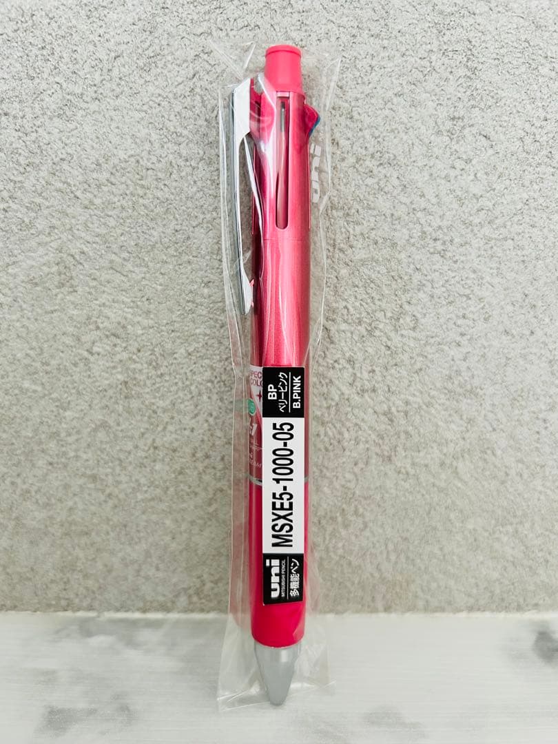 廃盤　ジェットストリーム4&1 ベリーピンク　ジェットストリーム　ベリーピンク