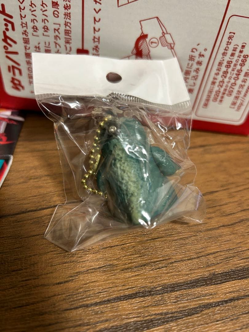 チョロ獣 口から火を吹く ガイガン ギャオス ミニラ 大魔神 ゴジラ ガメラ
