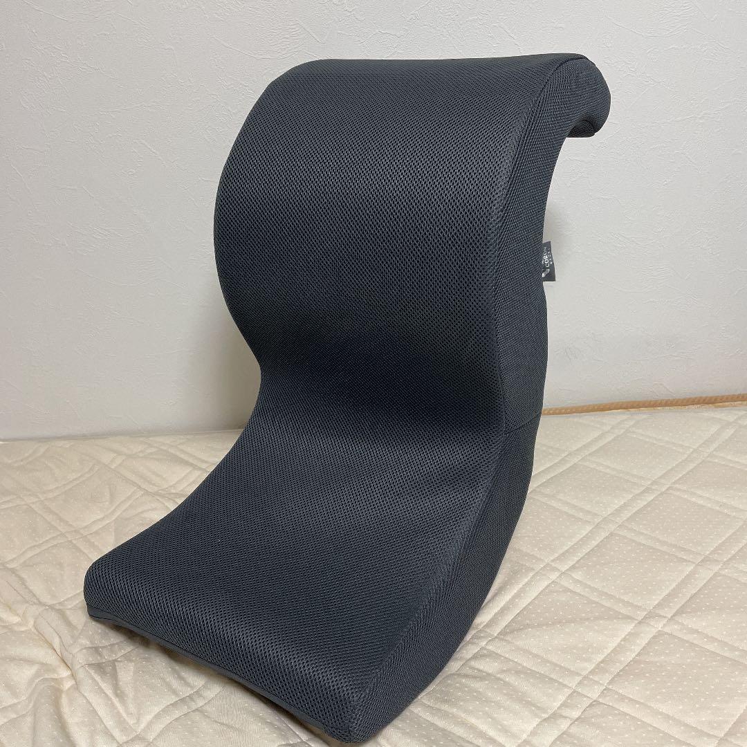 腹筋マシン ゆらころん　グレー　エクササイズ　健康器具