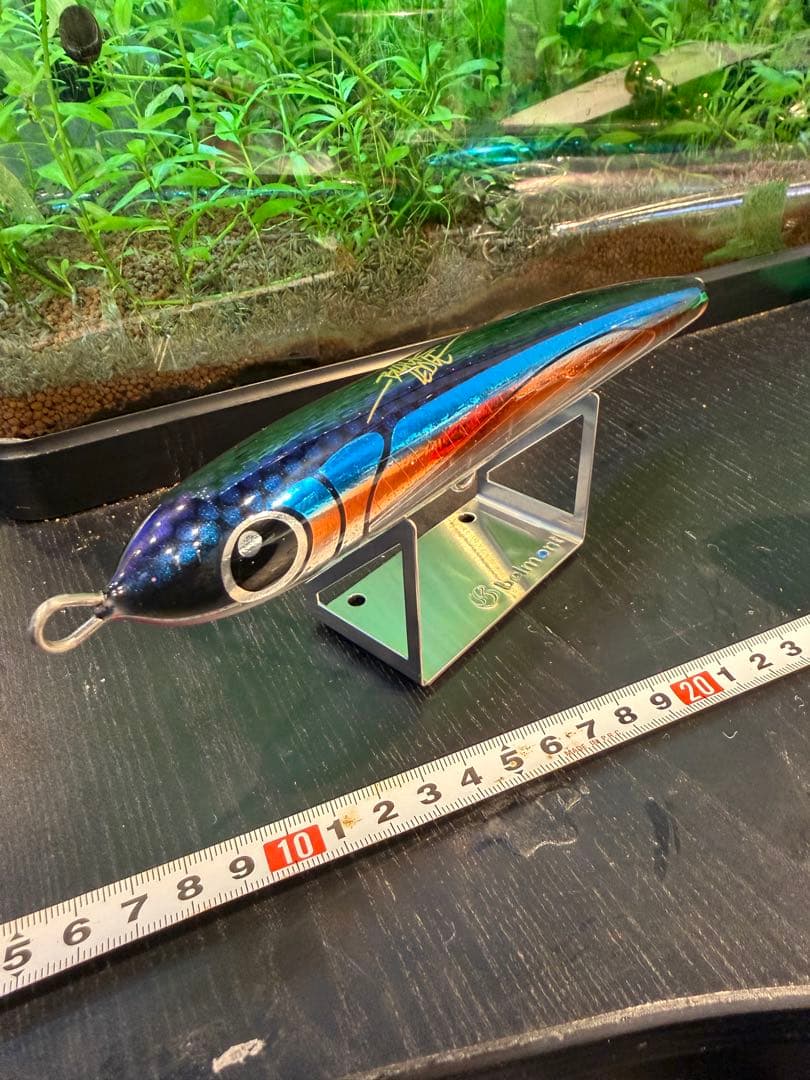 ARISE EDGE トップウォータールアー 約24cm 80g