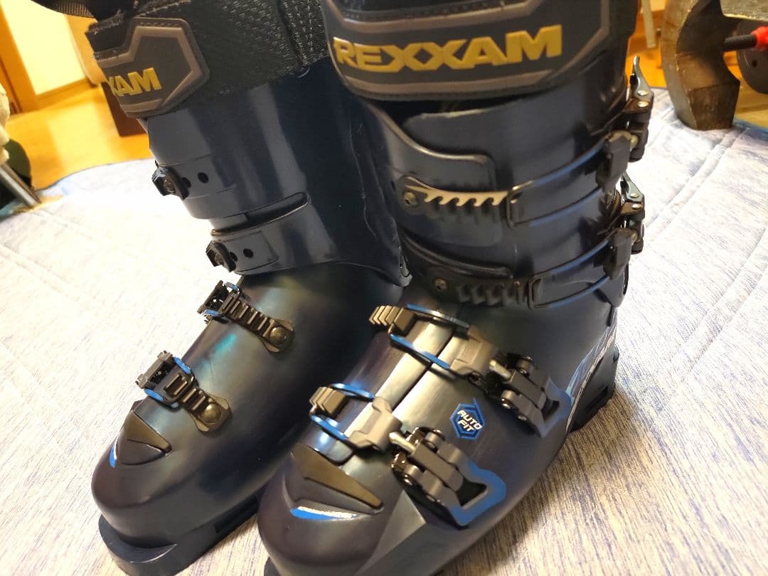 レグザム REXXAM REVO PLUS110 25.0-25.5