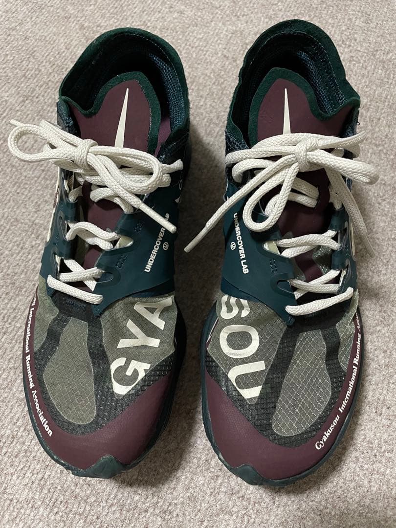 スパイク・シューズ Nike Gyakusou VAPOR FLY NEXT% 26cm