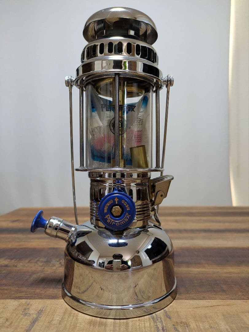 【新品】Petromax ペトロマックスHK150830/150CP ランタン
