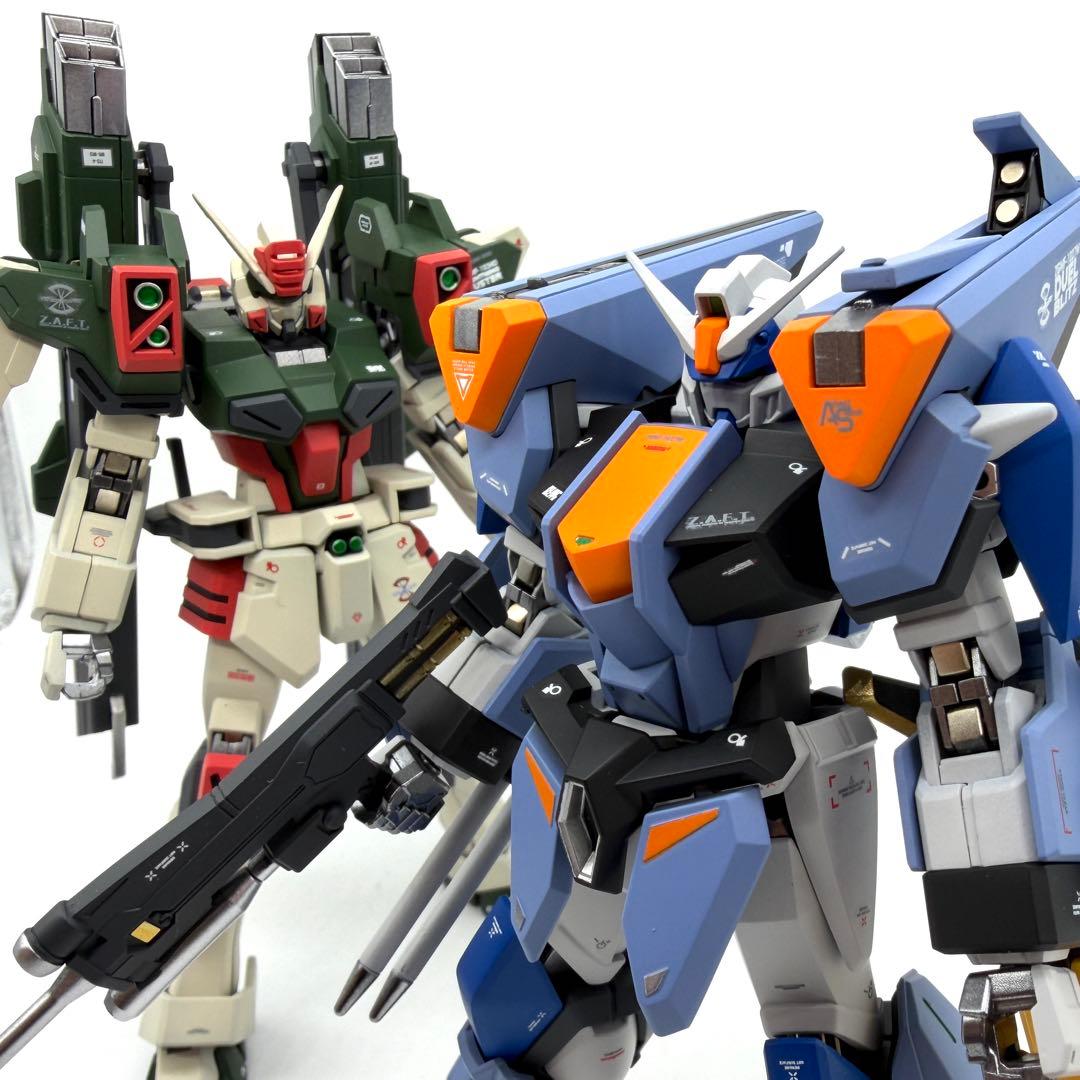 専用　デュエルブリッツ&ライトニングバスター
