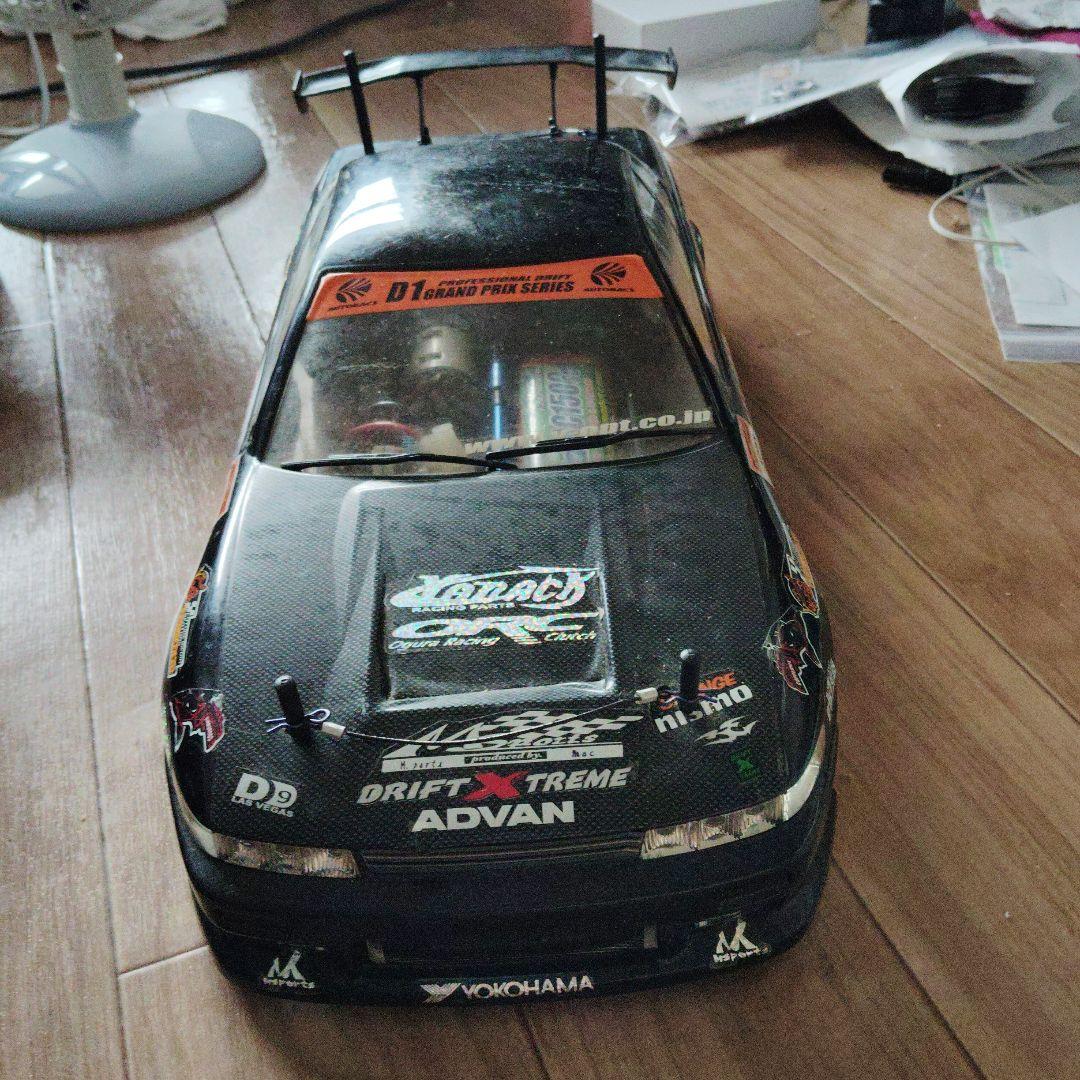 Yokomo D1 Grand Prix Series ラジコンカー