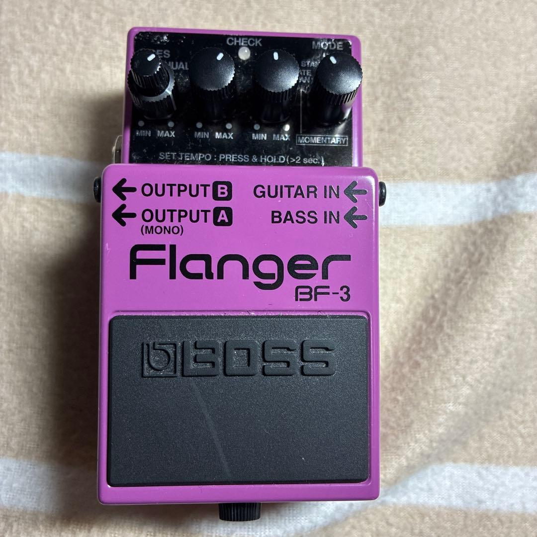 ギター BOSS BF-3