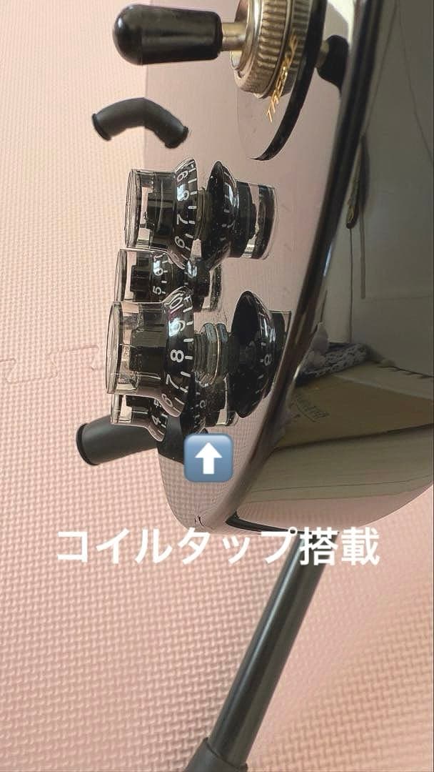 Epiphoneエピフォン［SG PRO］コイルタップ