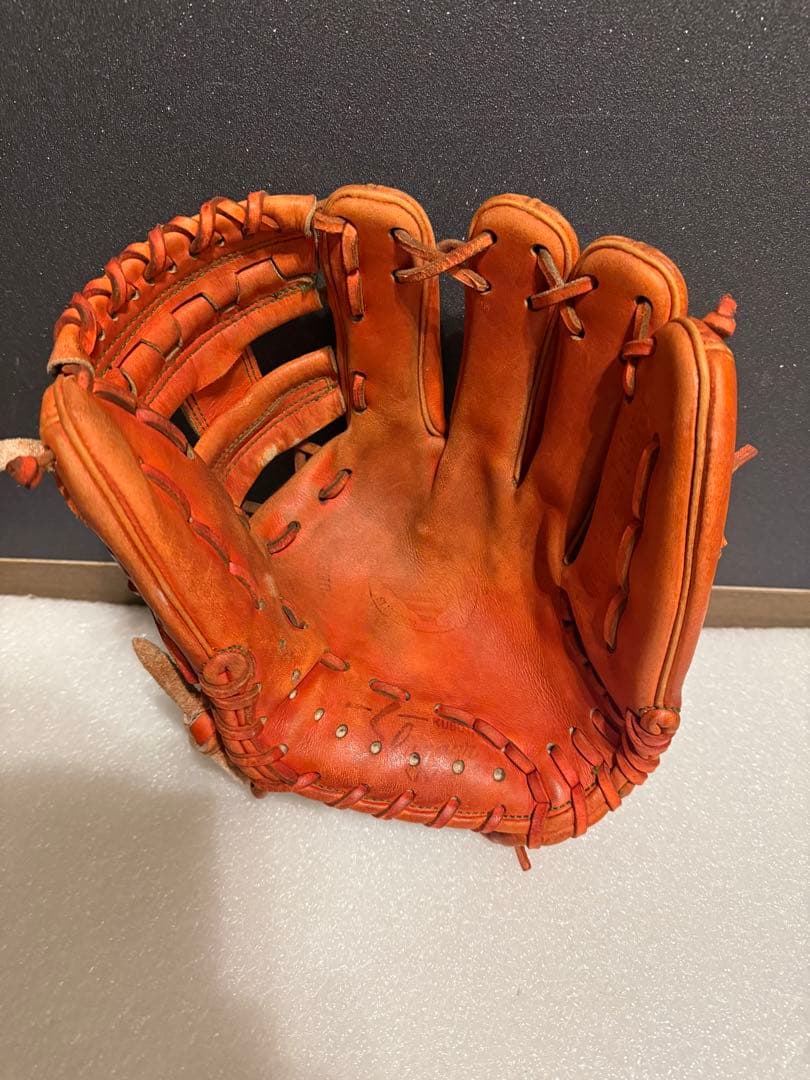 人気 久保田スラッガー スペシャルオーダー 一般硬式用 内野用 高校野球対応