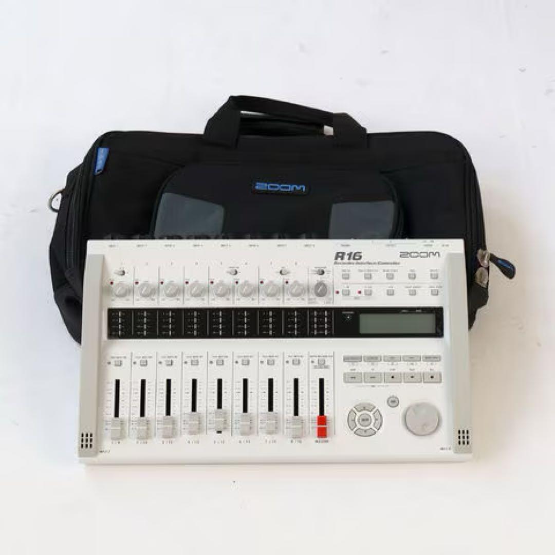 Zoom R16 マルチトラックレコーダー MTR