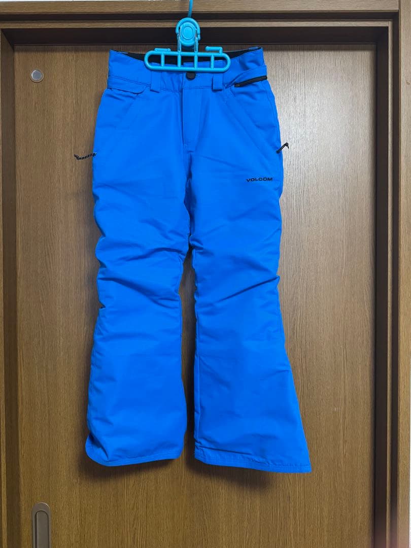 volcom キッズ　パンツ　6y