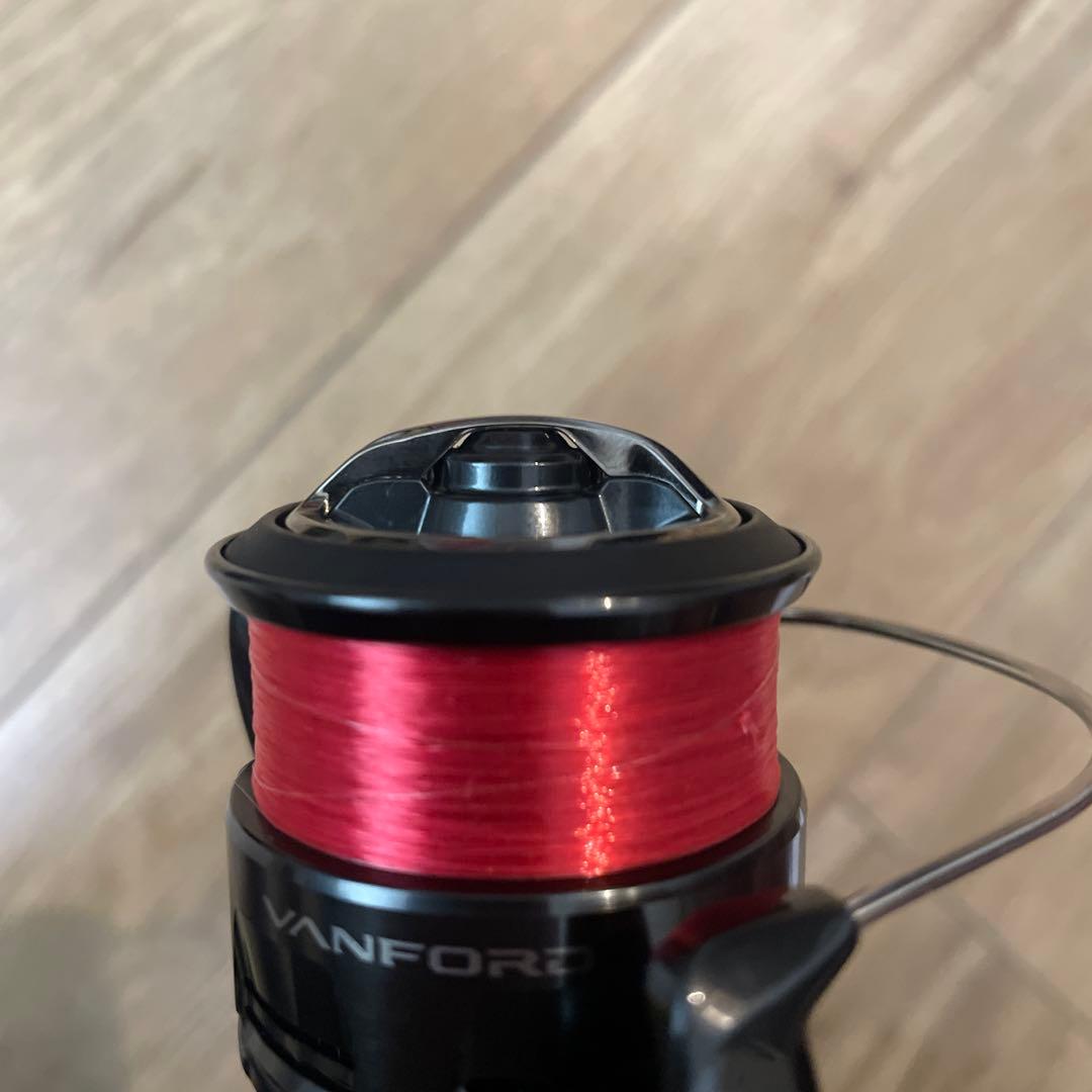 SHIMANO シマノ　24ヴァンフォード　C2000S 美品