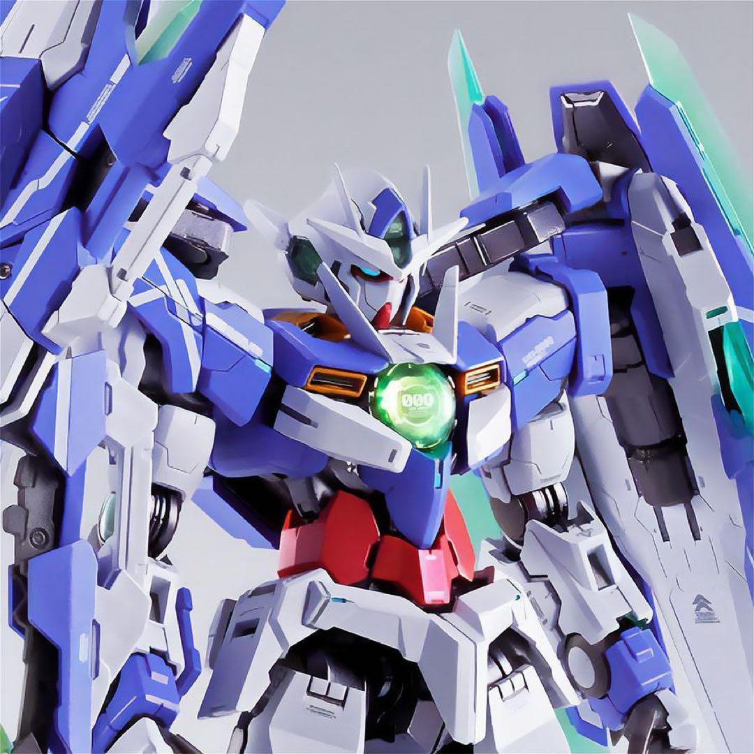 メタルビルド　ダブルオークアンタフルセイバー　新品未開封品　LBUILD