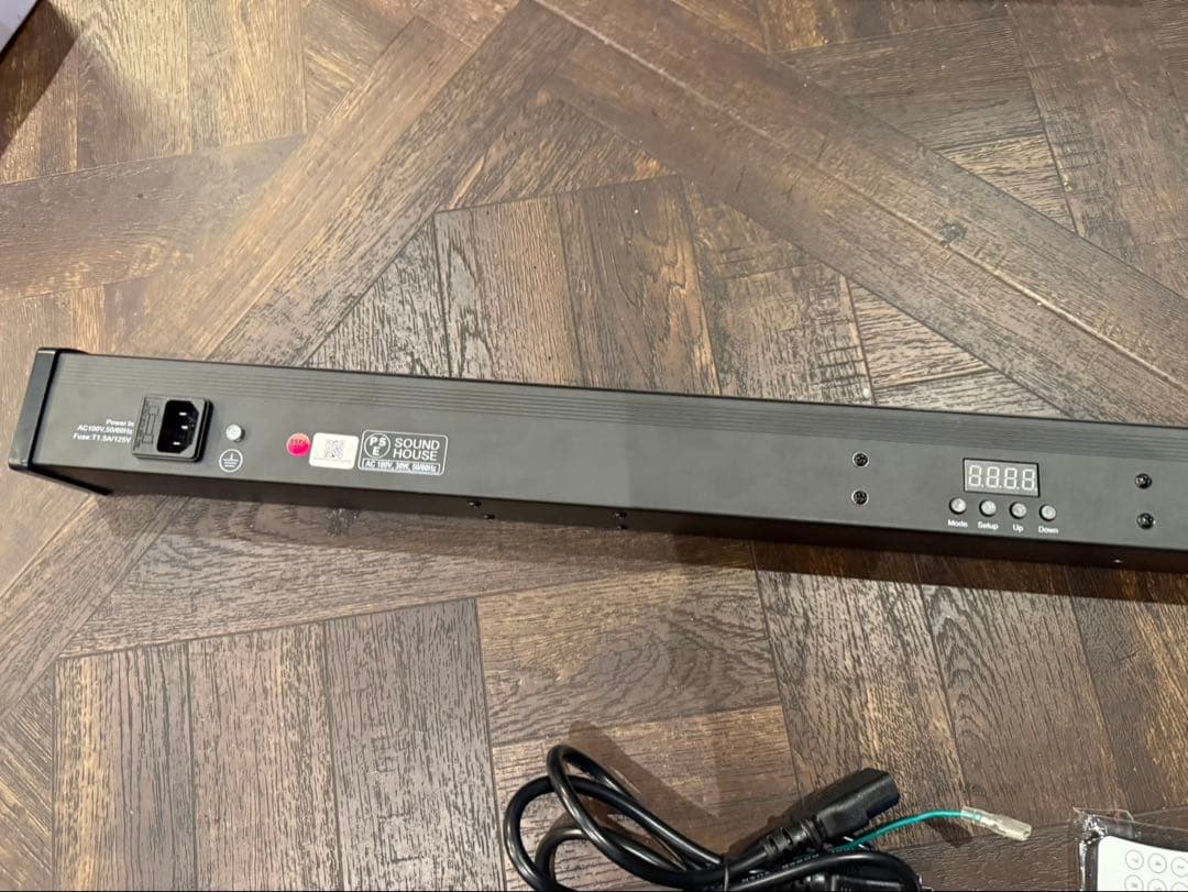 STAGE EVOLUTION WALL WASHER II LEDウォッシャー