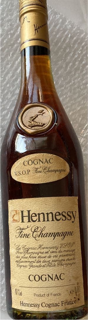 ヘネシーVSOP