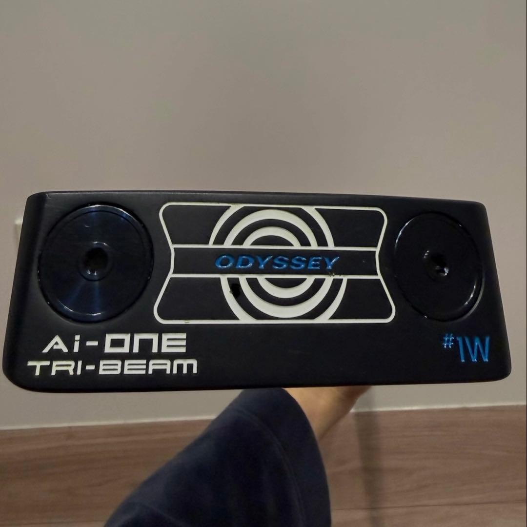 ODYSSEY STROKE LAB パター