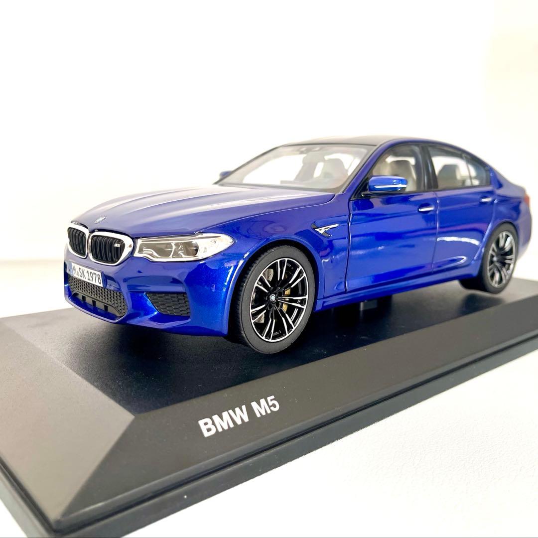  M5 1/18 スケールNOREVモデル ミニカー