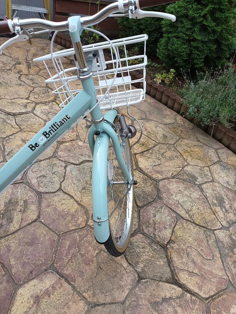 【札幌近郊引取限定】子供用自転車 22インチ